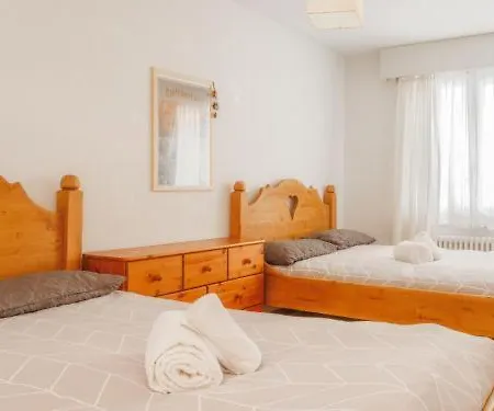 Appt 113 Les Cimes Apartman