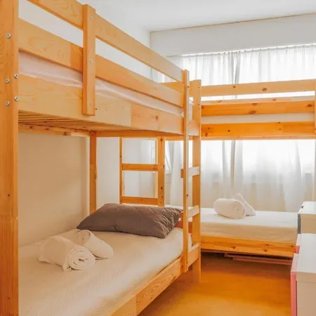 Appt 113 Les Cimes Apartman *